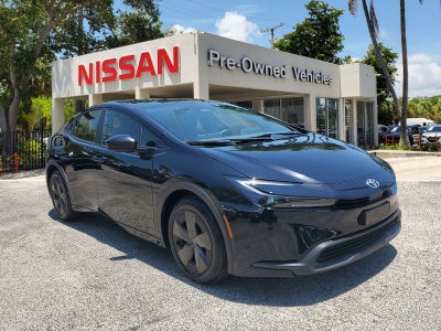 2024 Toyota Prius LE