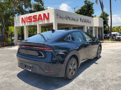 2024 Toyota Prius LE