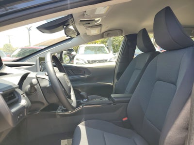 2024 Toyota Prius LE