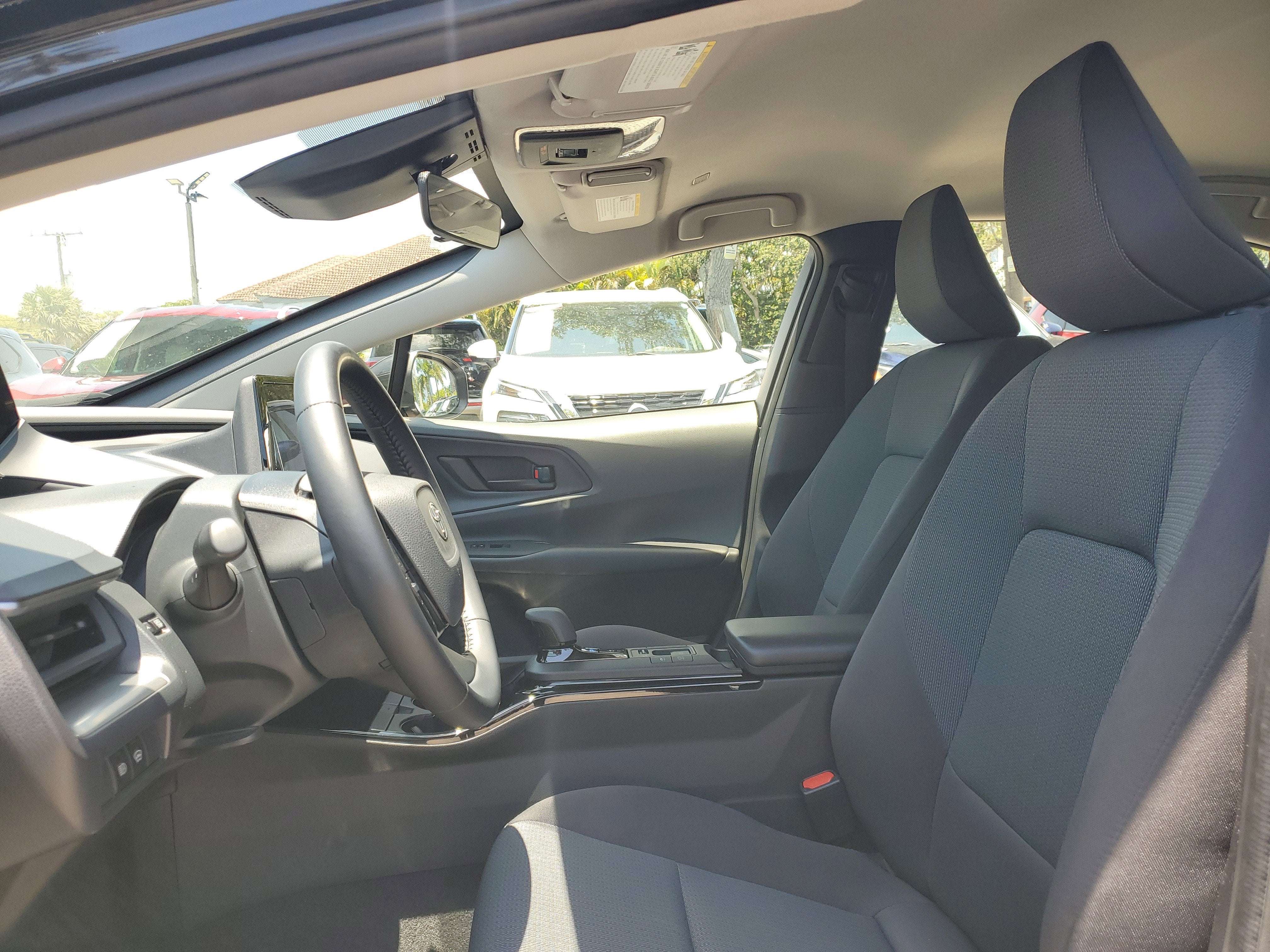 2024 Toyota Prius LE