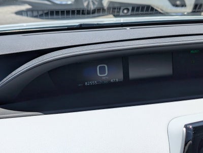 2021 Toyota Prius XLE