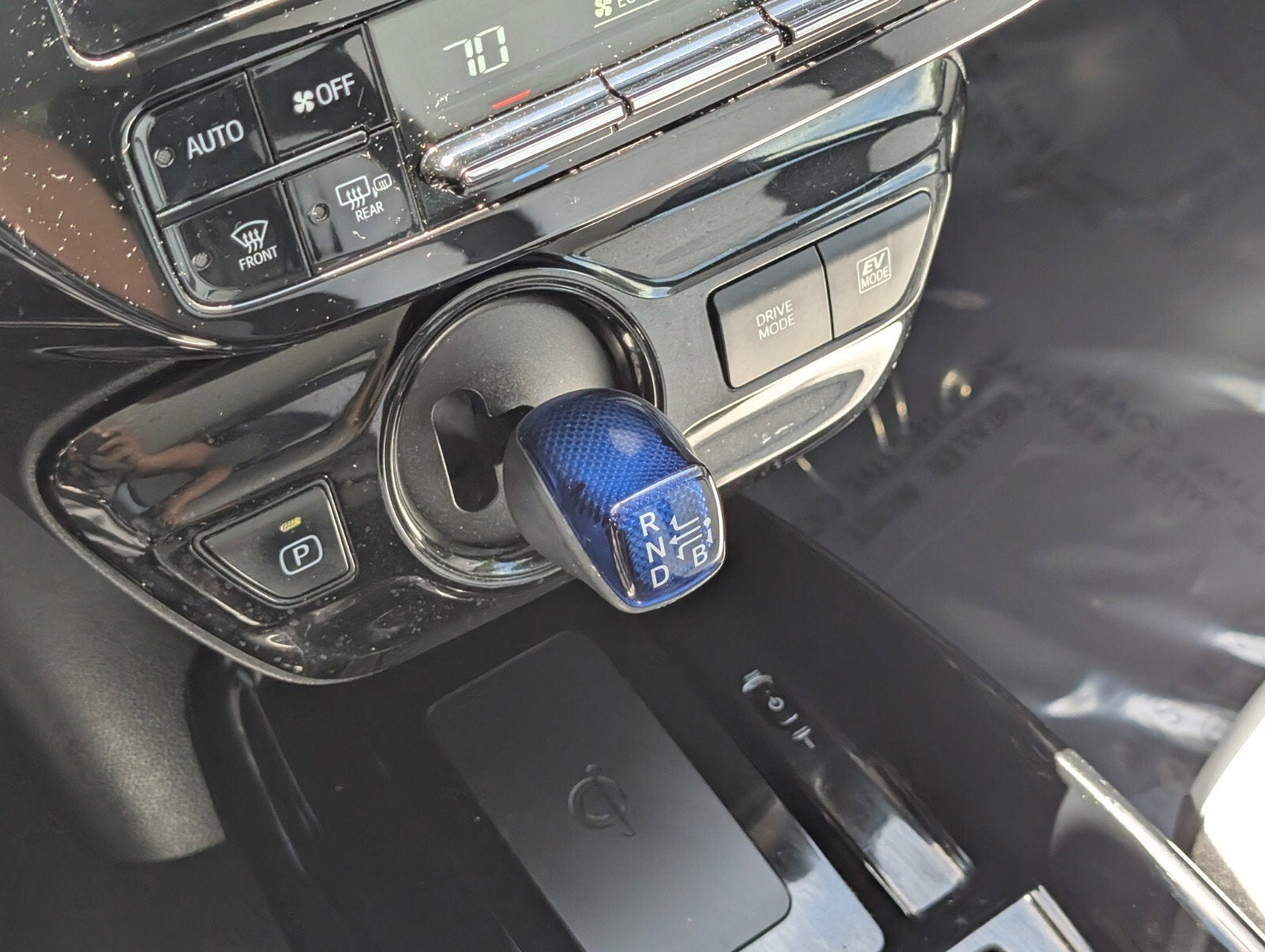 2021 Toyota Prius XLE