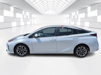 2021 Toyota Prius XLE