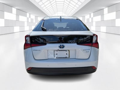 2021 Toyota Prius XLE