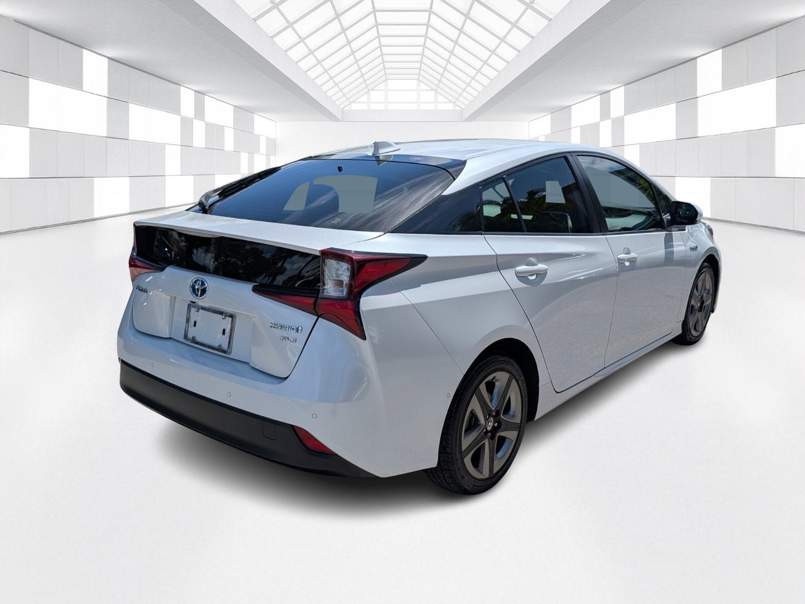 2021 Toyota Prius XLE