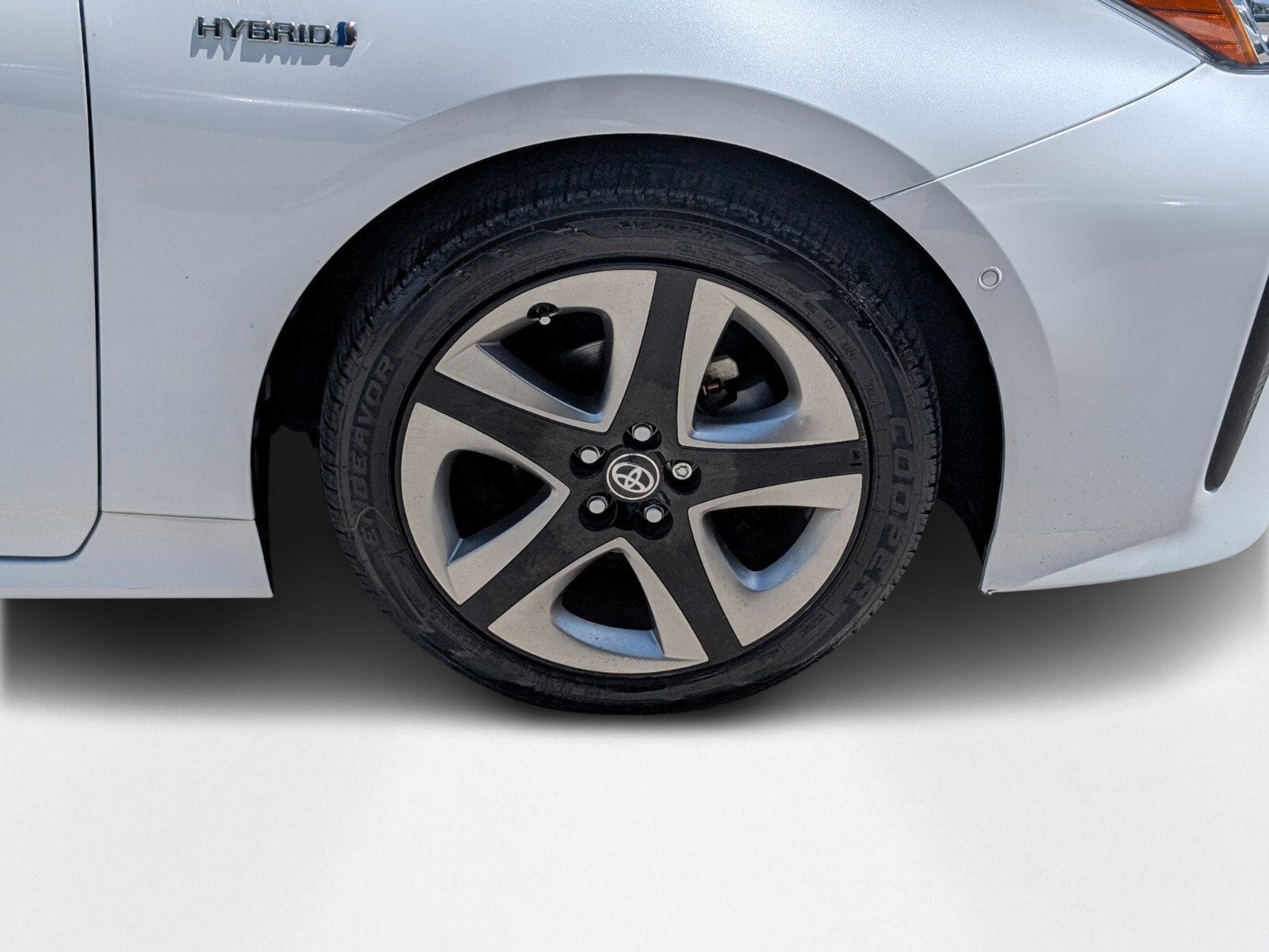 2021 Toyota Prius XLE