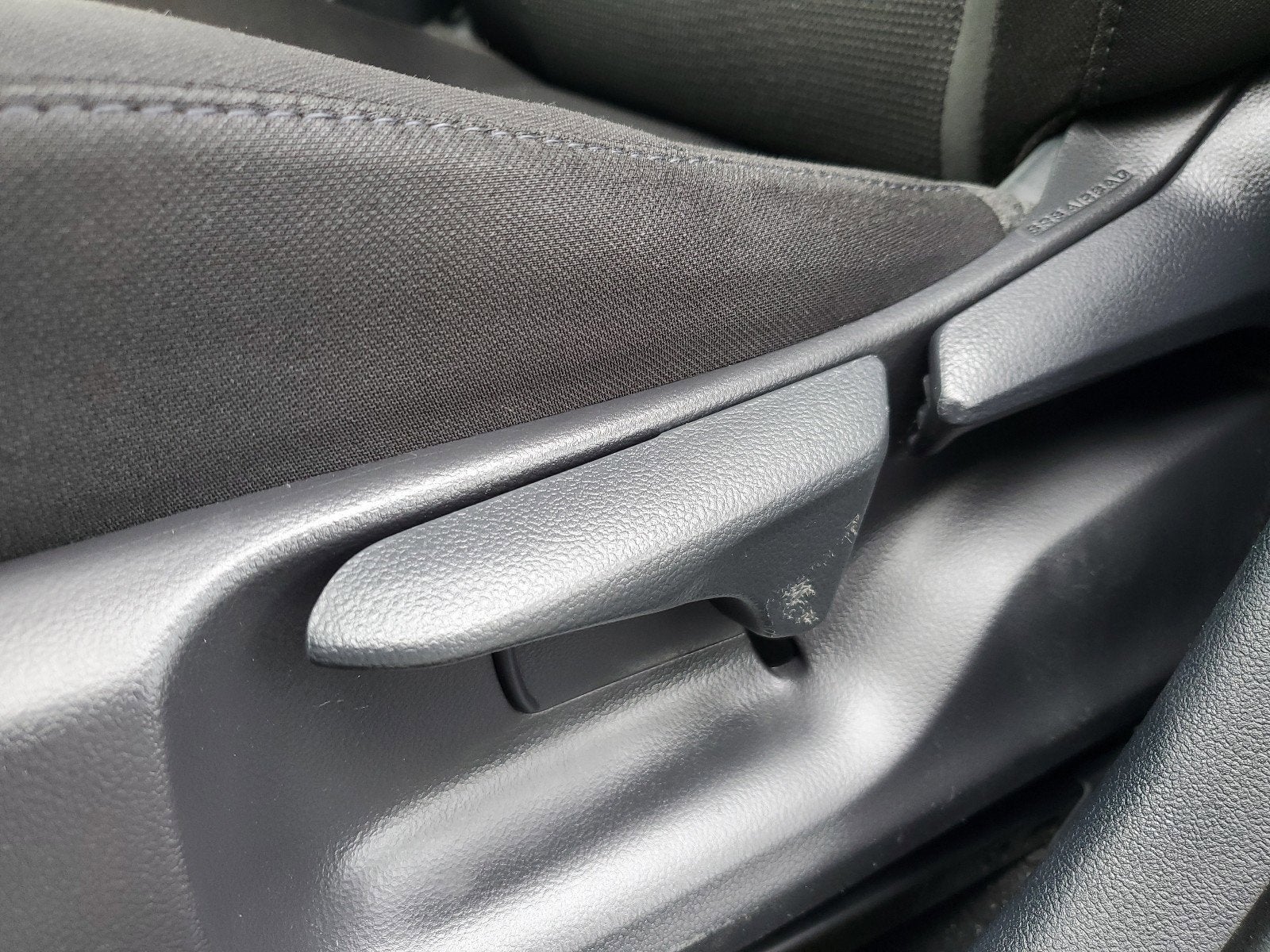 2020 Toyota Prius L Eco