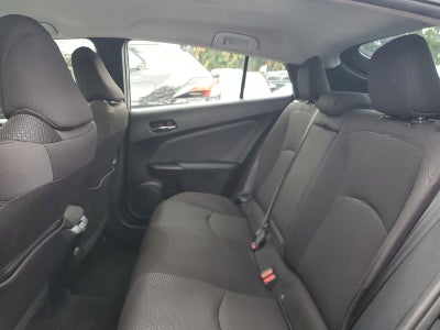 2020 Toyota Prius L Eco