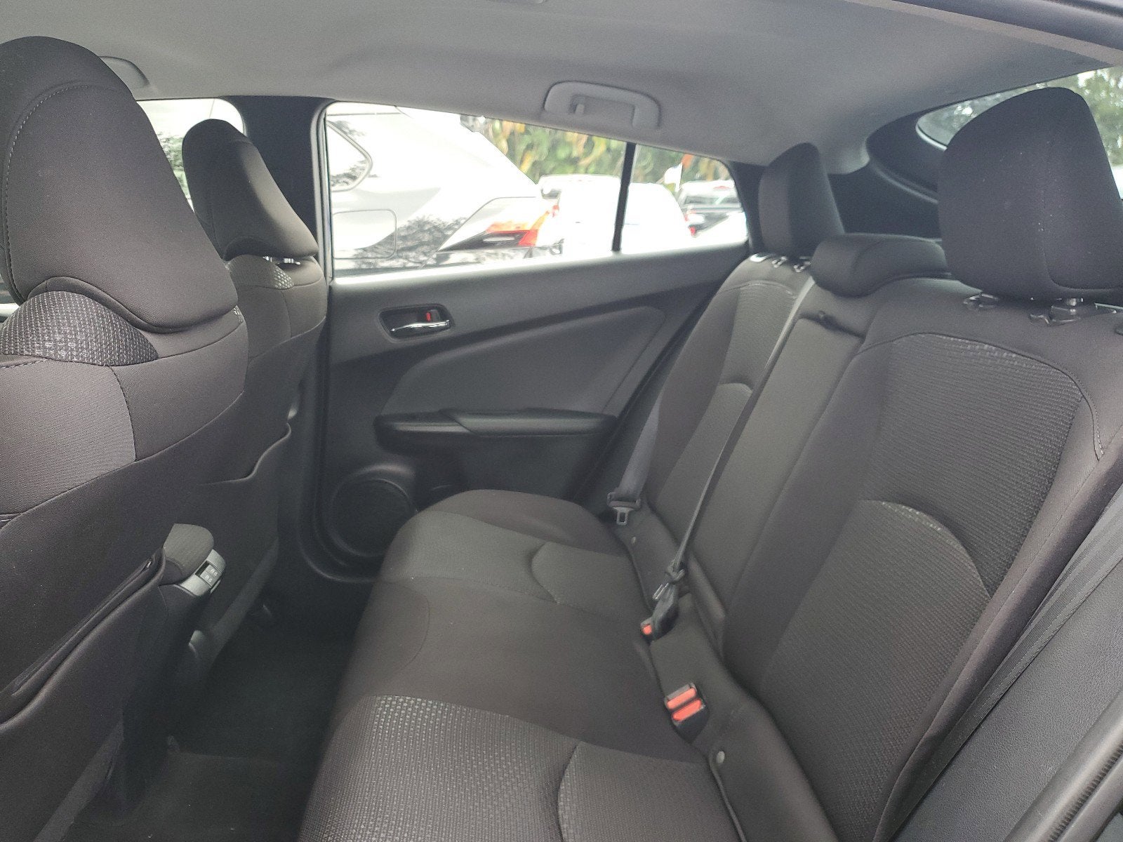 2020 Toyota Prius L Eco