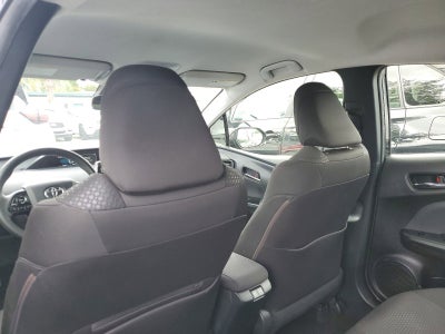 2020 Toyota Prius L Eco