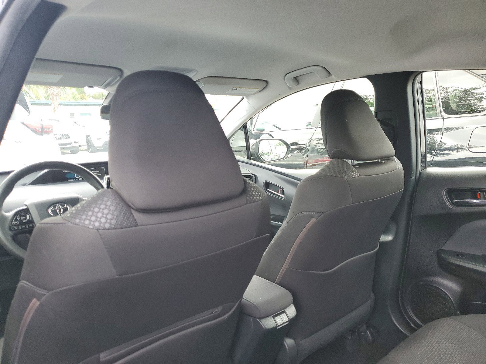 2020 Toyota Prius L Eco