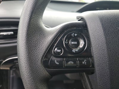 2020 Toyota Prius L Eco