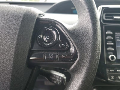 2020 Toyota Prius L Eco