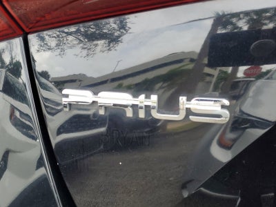 2020 Toyota Prius L Eco