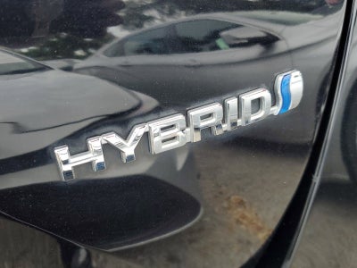 2020 Toyota Prius L Eco