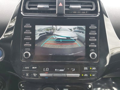 2020 Toyota Prius L Eco