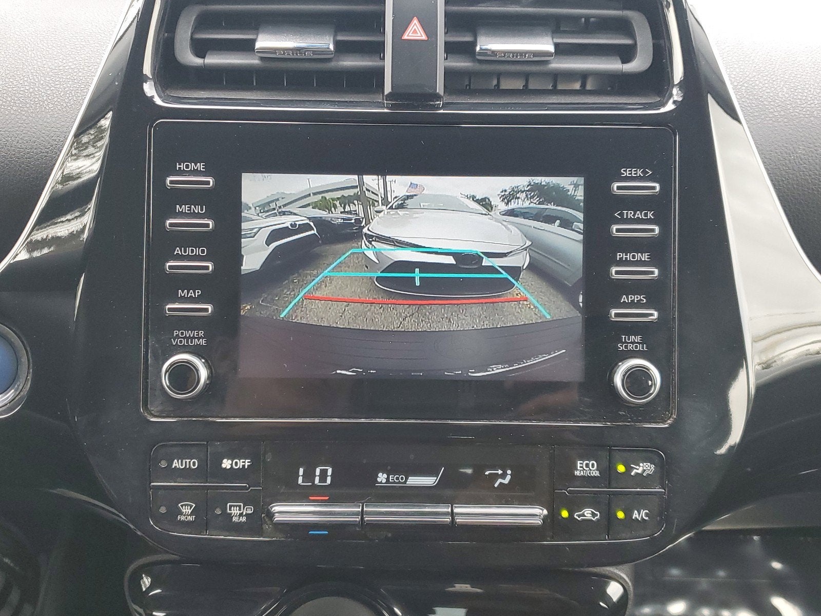 2020 Toyota Prius L Eco