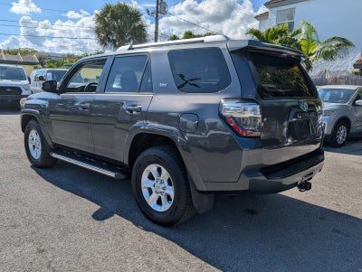 2017 Toyota 4Runner SR5 Premium