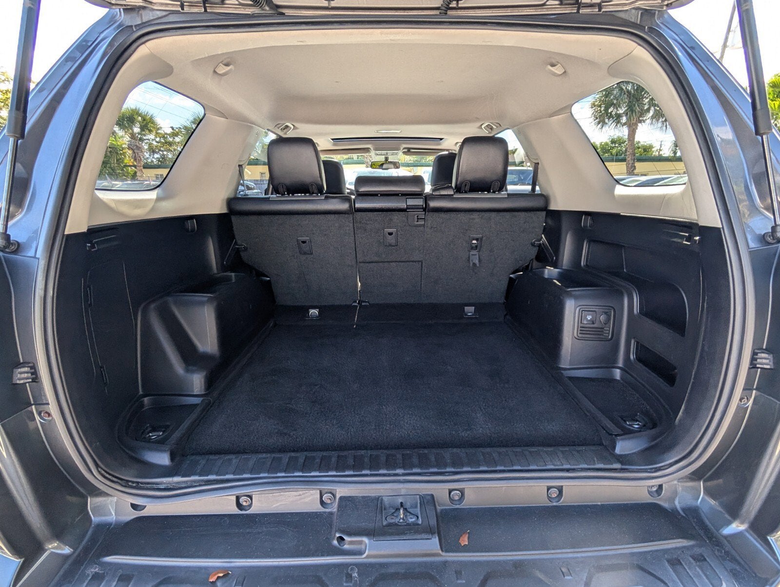 2017 Toyota 4Runner SR5 Premium