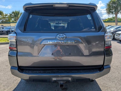 2017 Toyota 4Runner SR5 Premium