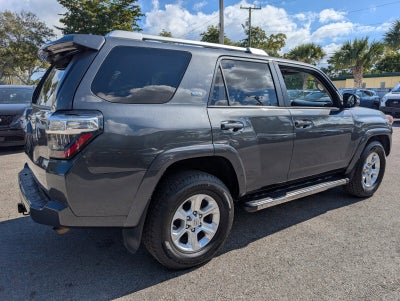 2017 Toyota 4Runner SR5 Premium