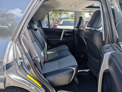 2017 Toyota 4Runner SR5 Premium