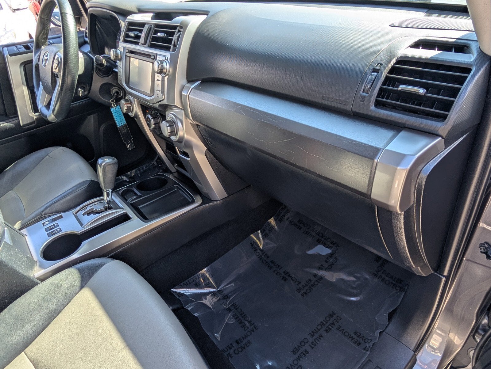 2017 Toyota 4Runner SR5 Premium