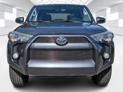 2017 Toyota 4Runner SR5 Premium
