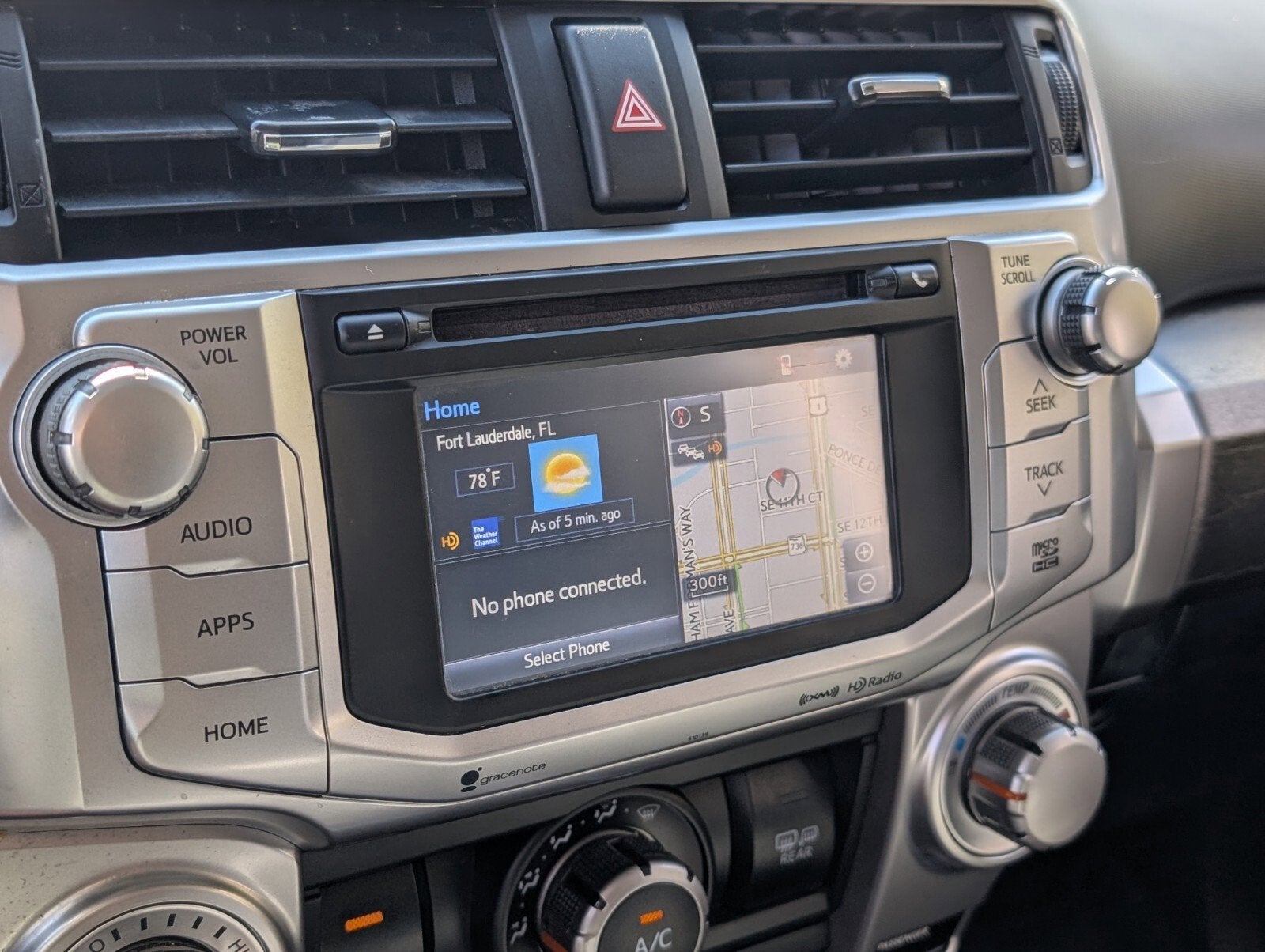 2017 Toyota 4Runner SR5 Premium