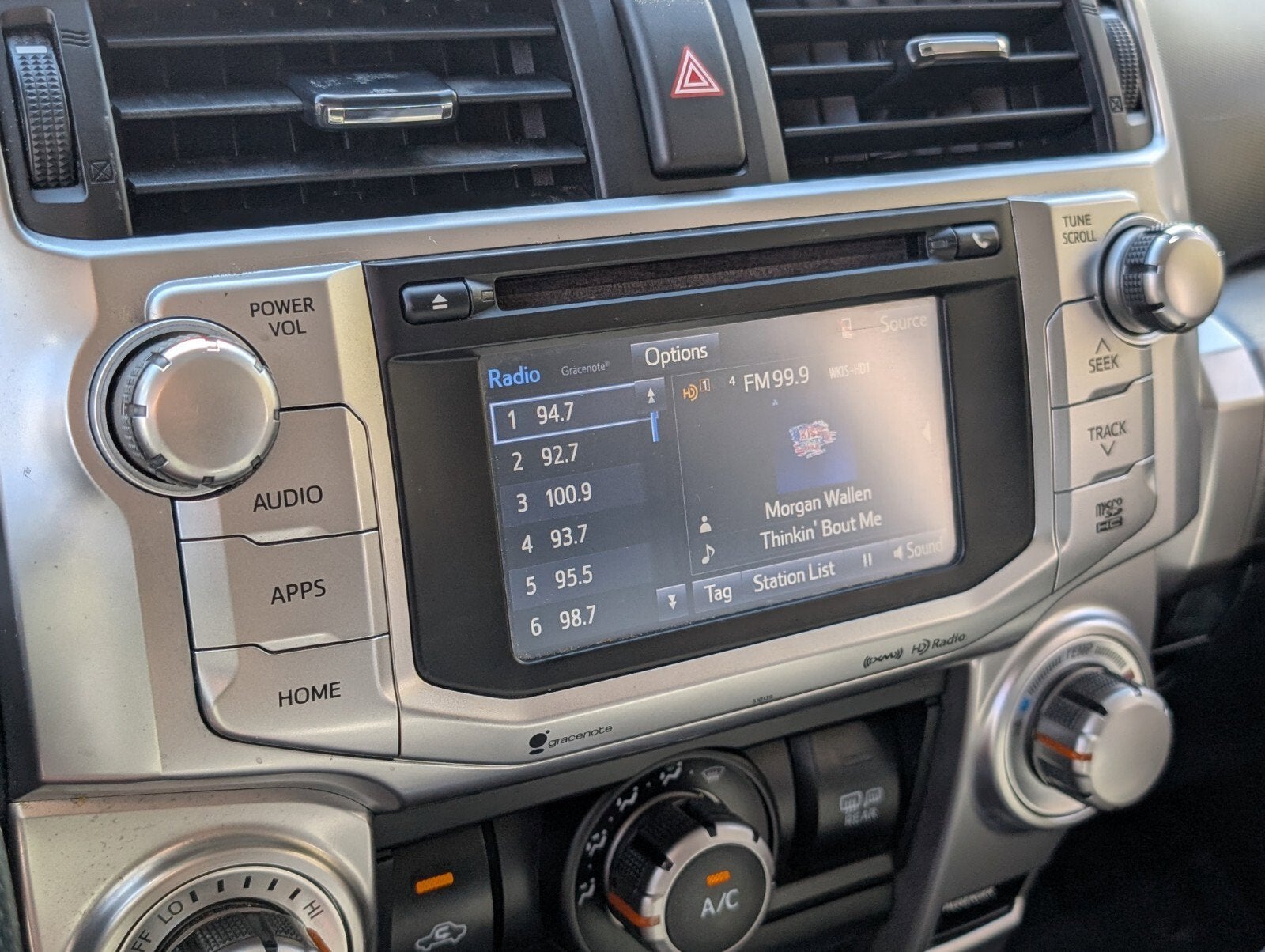 2017 Toyota 4Runner SR5 Premium