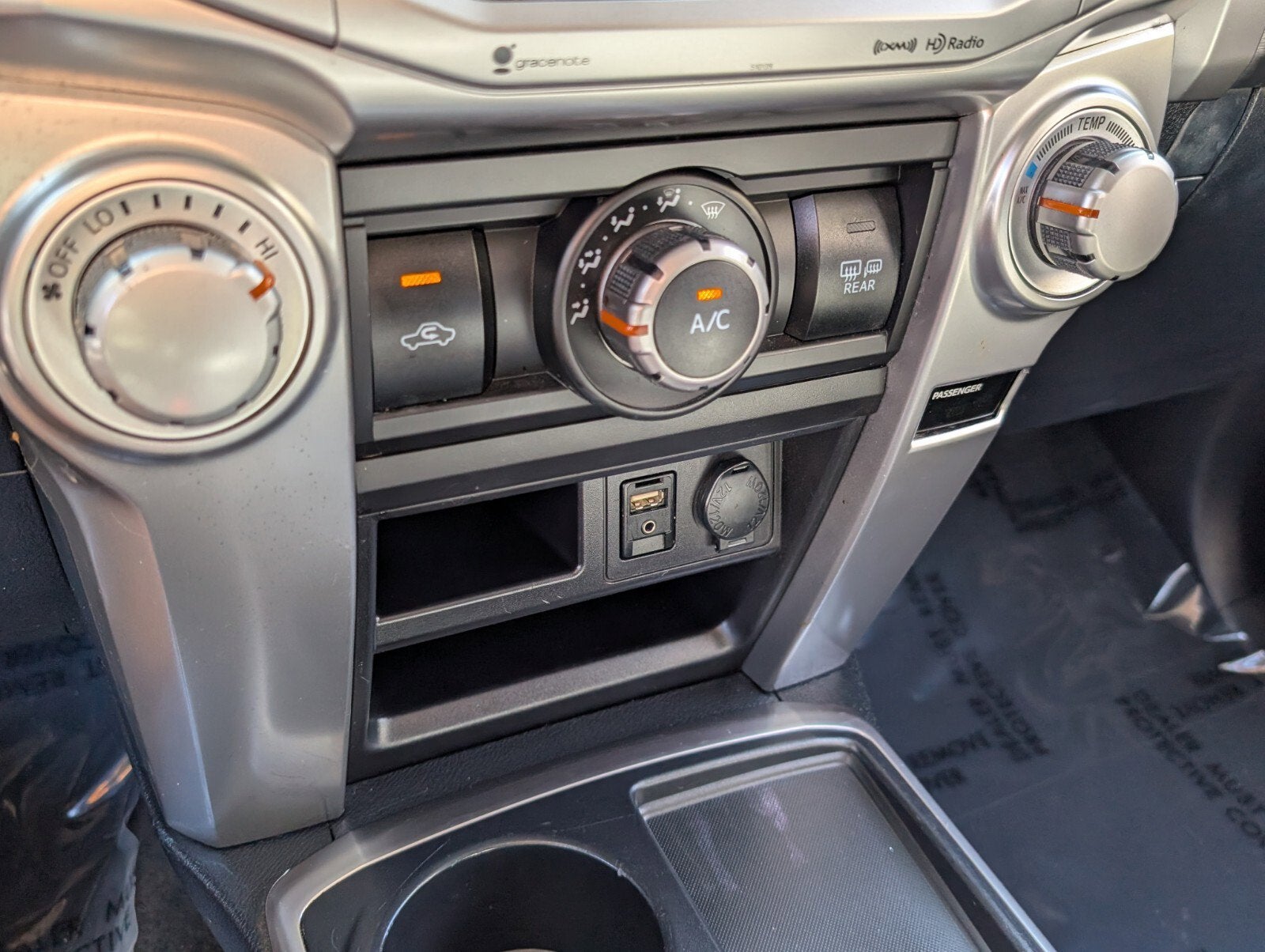 2017 Toyota 4Runner SR5 Premium