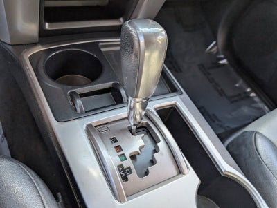 2017 Toyota 4Runner SR5 Premium