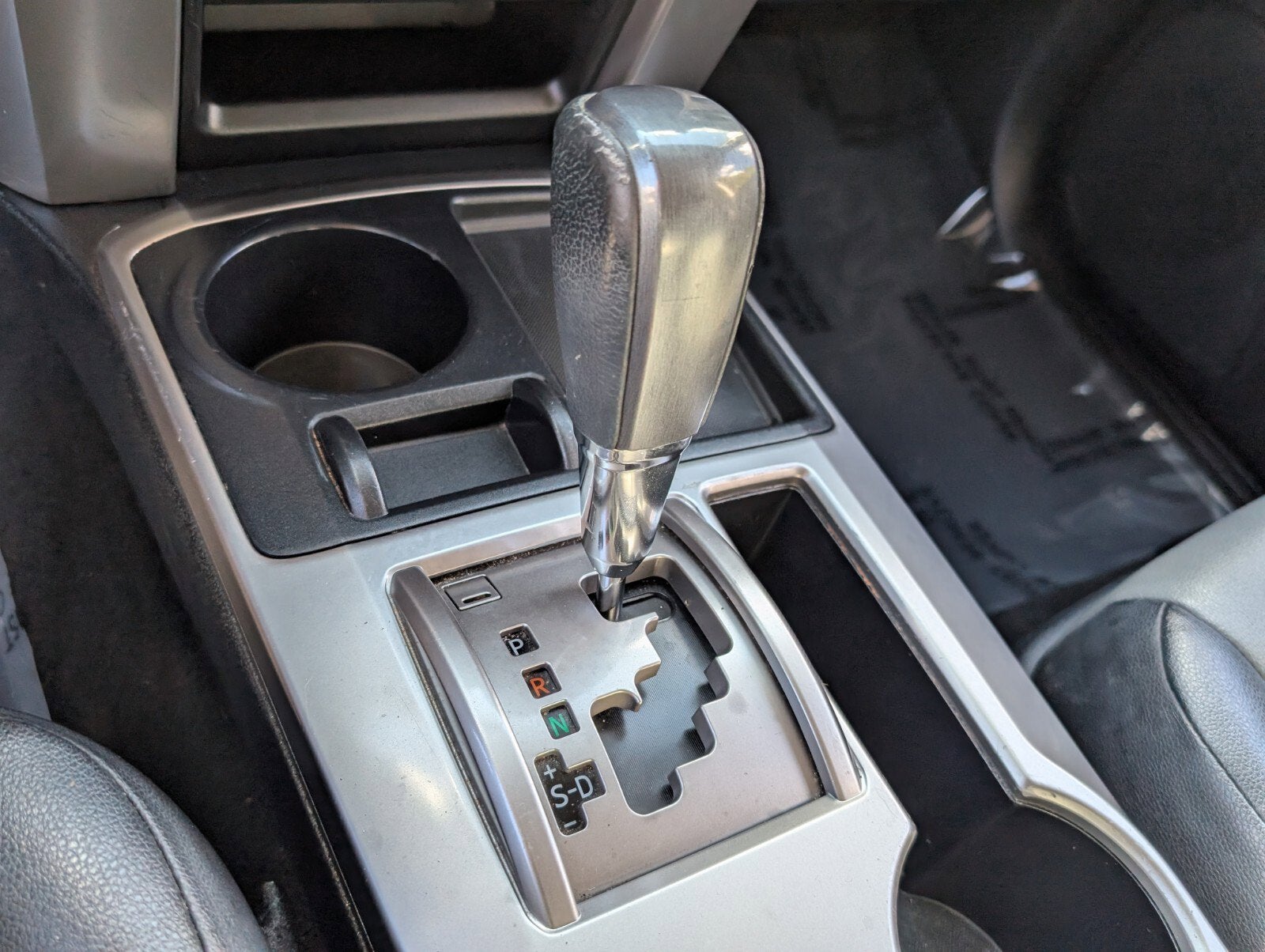 2017 Toyota 4Runner SR5 Premium