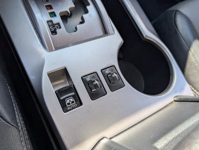 2017 Toyota 4Runner SR5 Premium