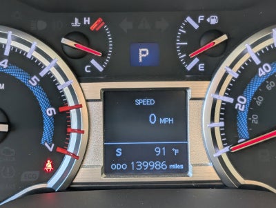 2017 Toyota 4Runner SR5 Premium