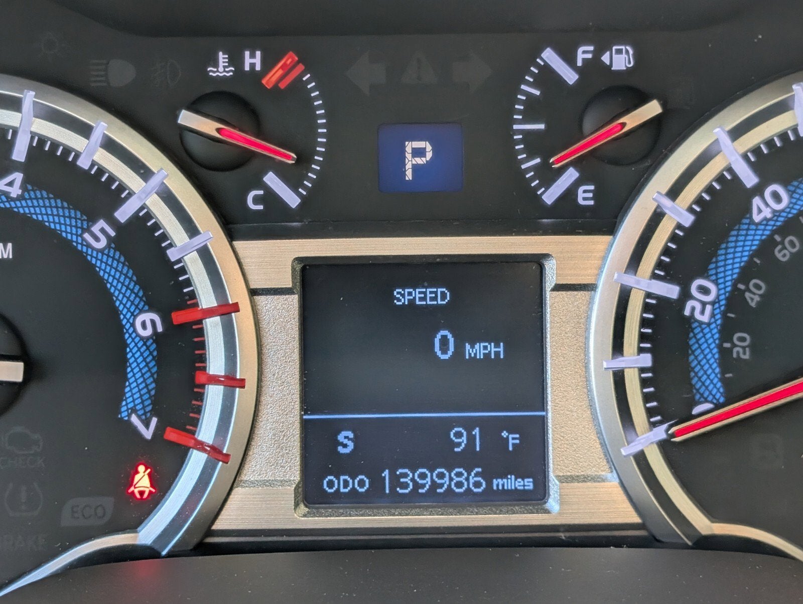 2017 Toyota 4Runner SR5 Premium