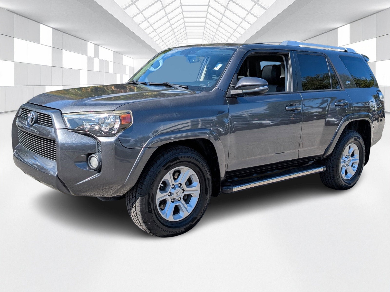 2017 Toyota 4Runner SR5 Premium