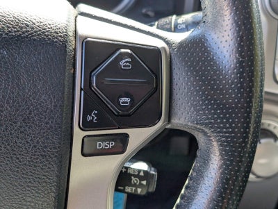 2017 Toyota 4Runner SR5 Premium