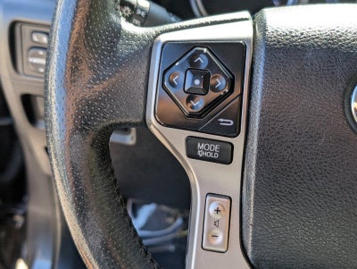 2017 Toyota 4Runner SR5 Premium