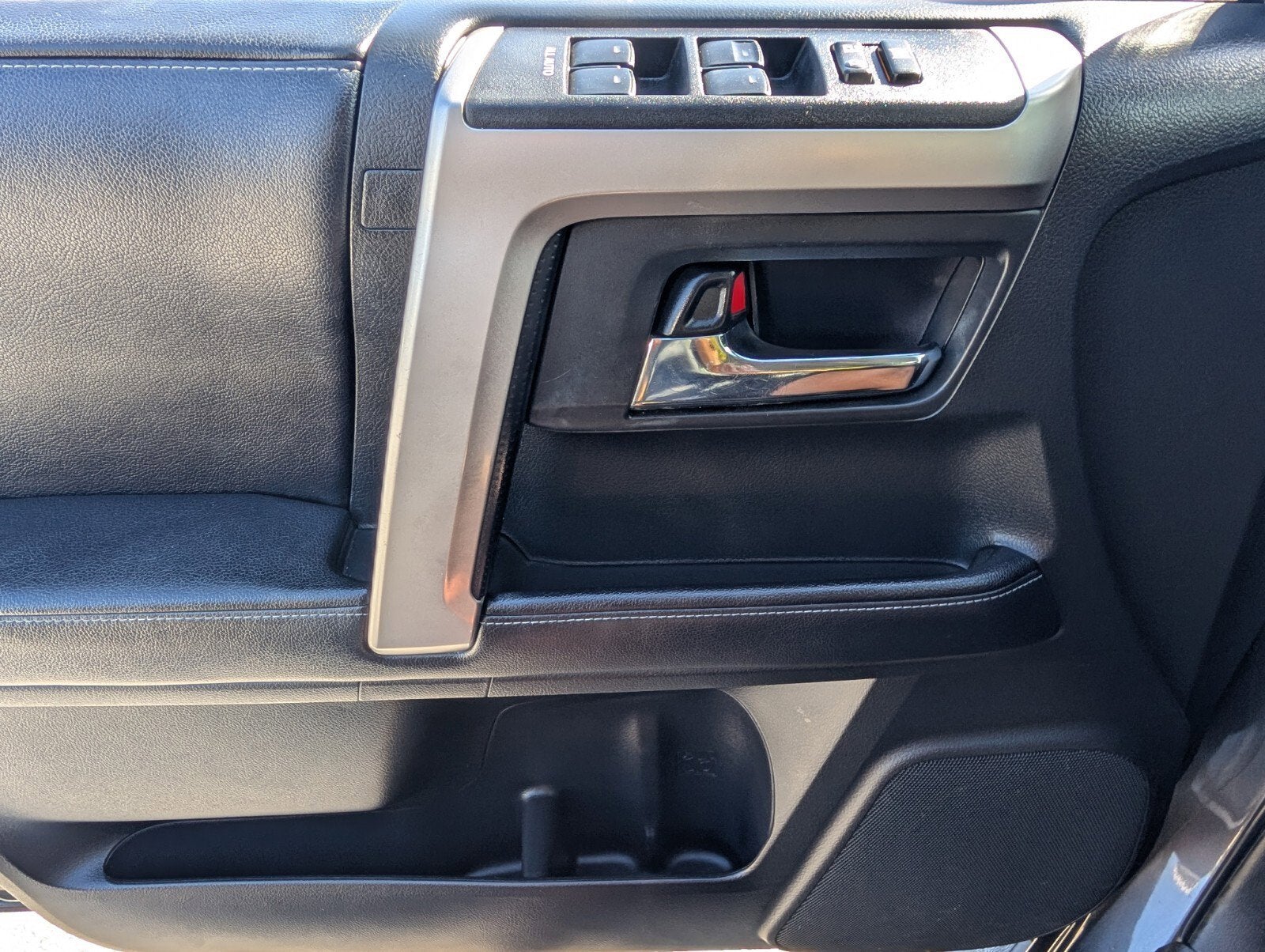 2017 Toyota 4Runner SR5 Premium