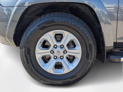 2017 Toyota 4Runner SR5 Premium