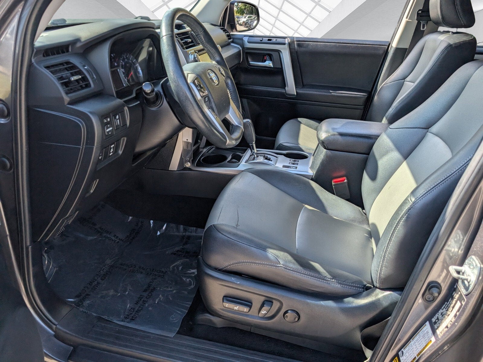 2017 Toyota 4Runner SR5 Premium