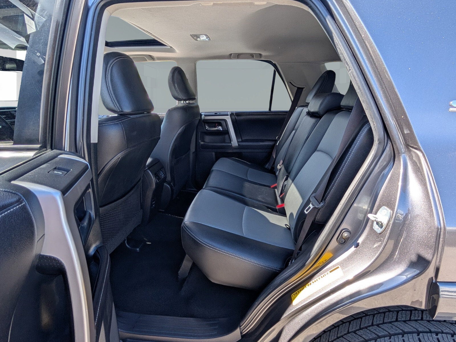 2017 Toyota 4Runner SR5 Premium