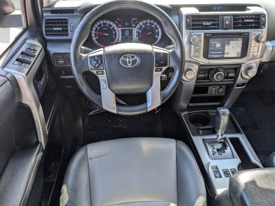2017 Toyota 4Runner SR5 Premium