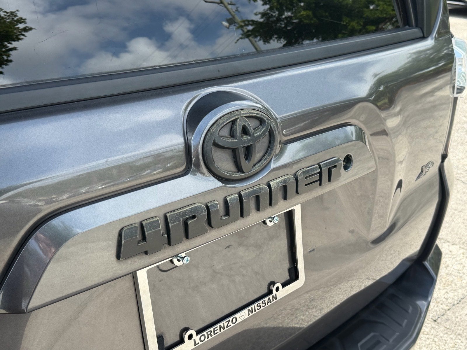 2016 Toyota 4Runner SR5