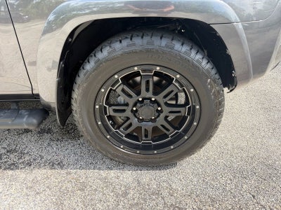 2016 Toyota 4Runner SR5