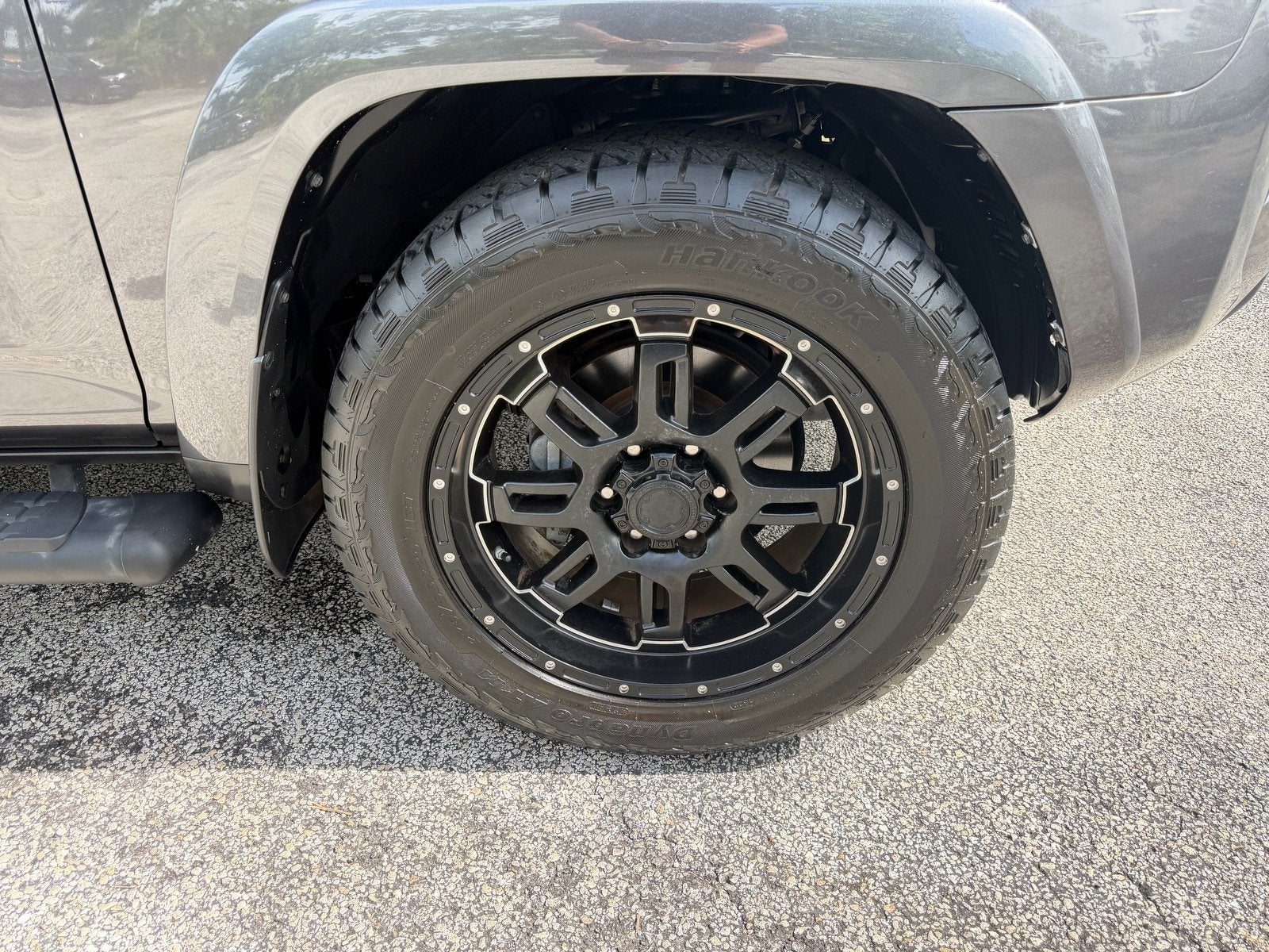 2016 Toyota 4Runner SR5