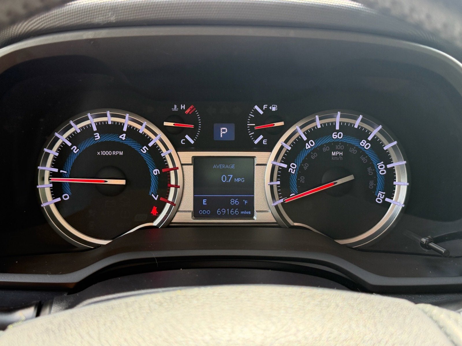 2016 Toyota 4Runner SR5