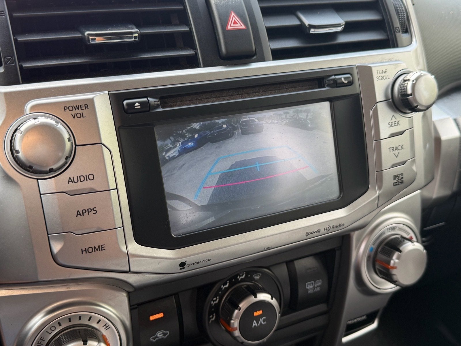 2016 Toyota 4Runner SR5