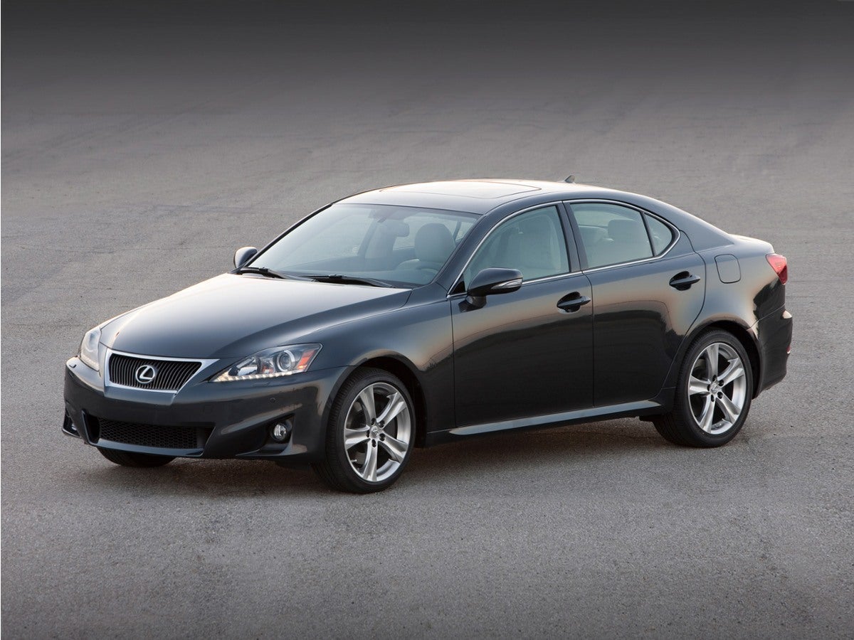 2013 Lexus IS 250 250